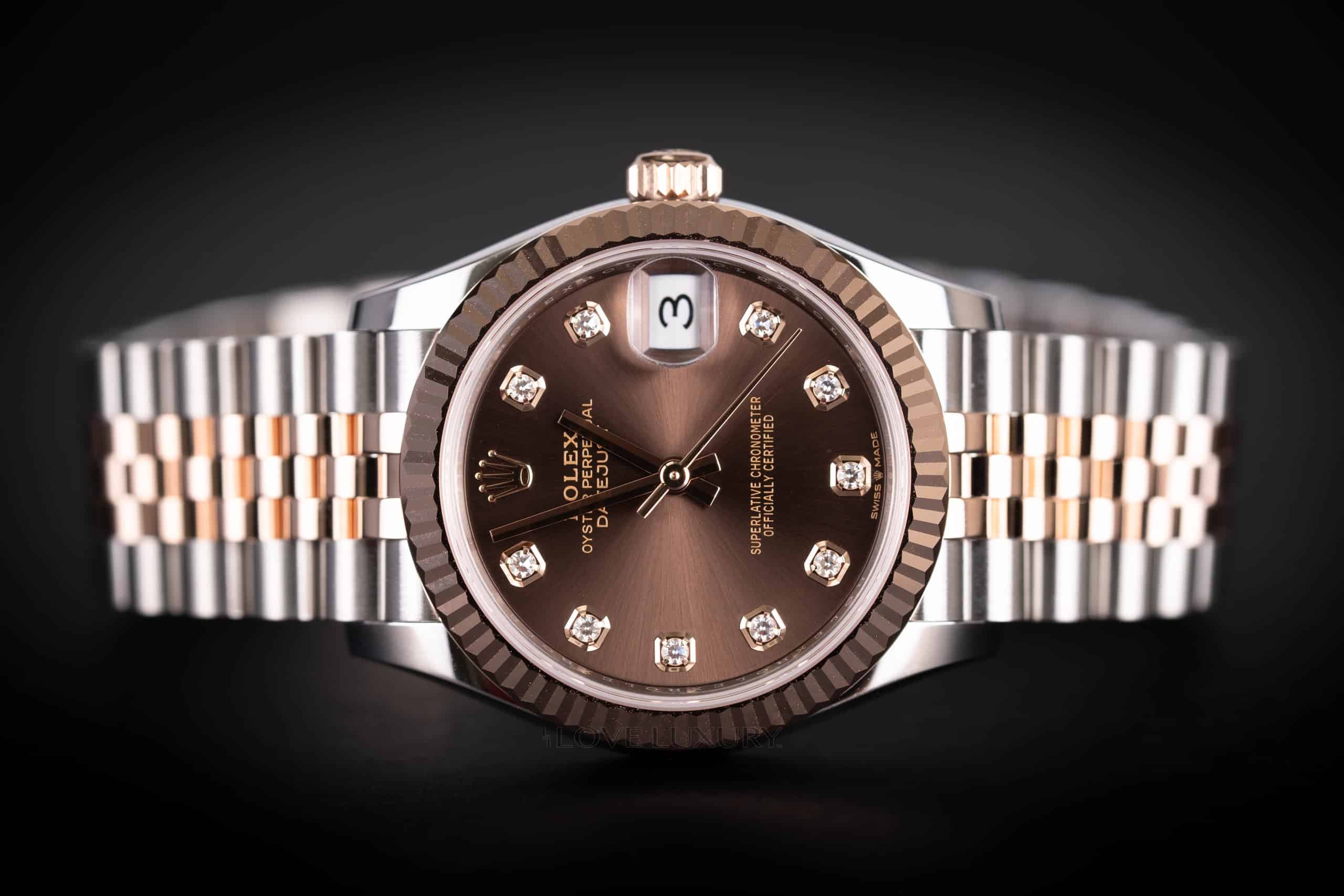 Rolex Datejust 31